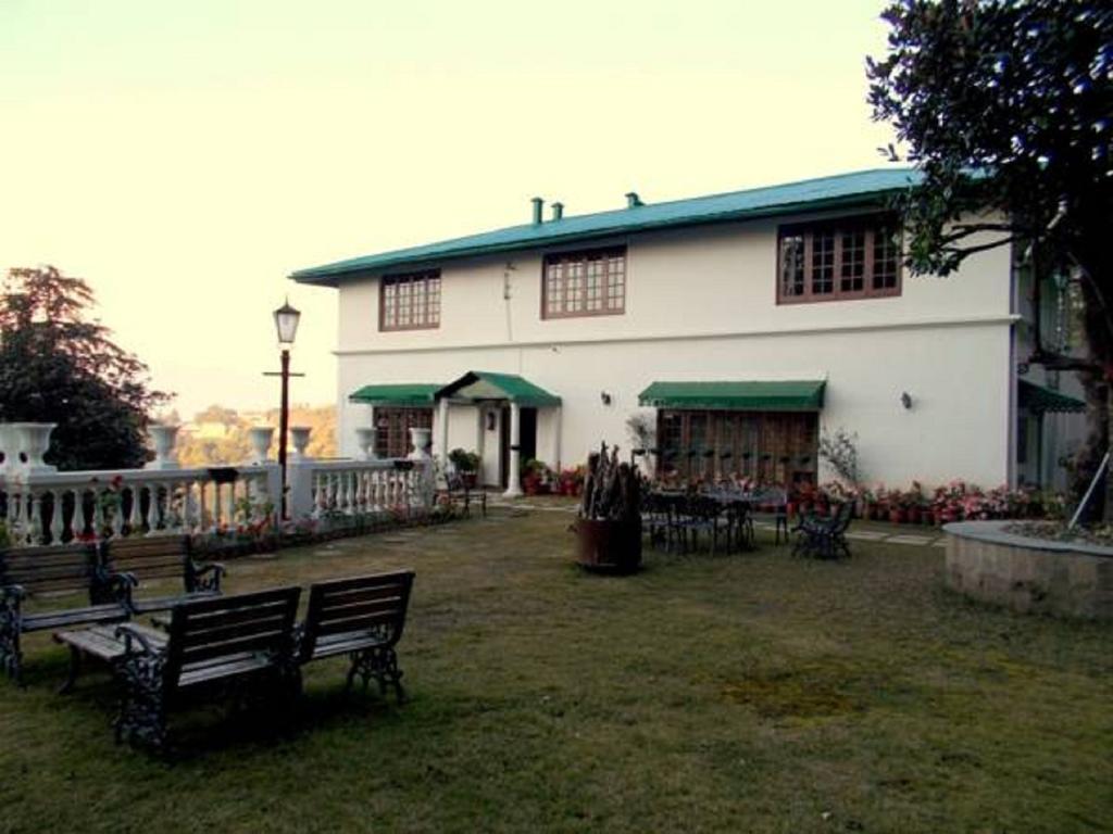 The Amber Vermont Estate Apartment Mussoorie Exterior photo