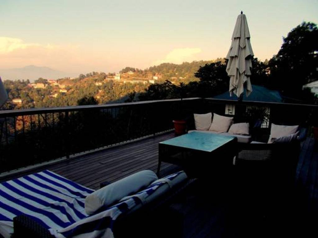 The Amber Vermont Estate Apartment Mussoorie Exterior photo