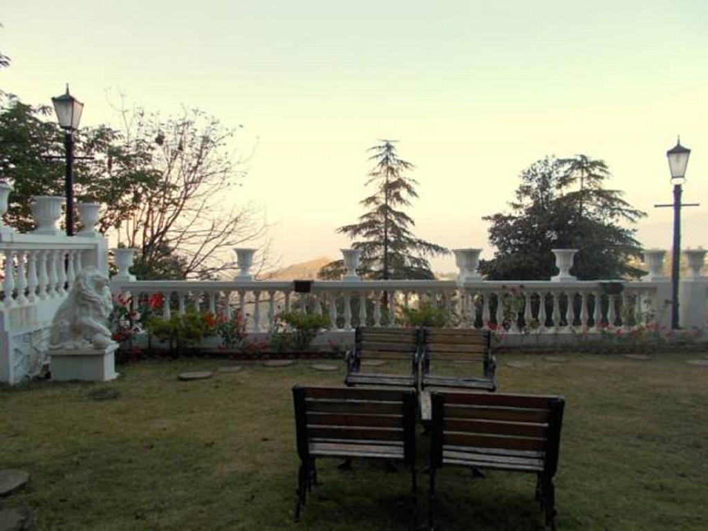 The Amber Vermont Estate Apartment Mussoorie Exterior photo