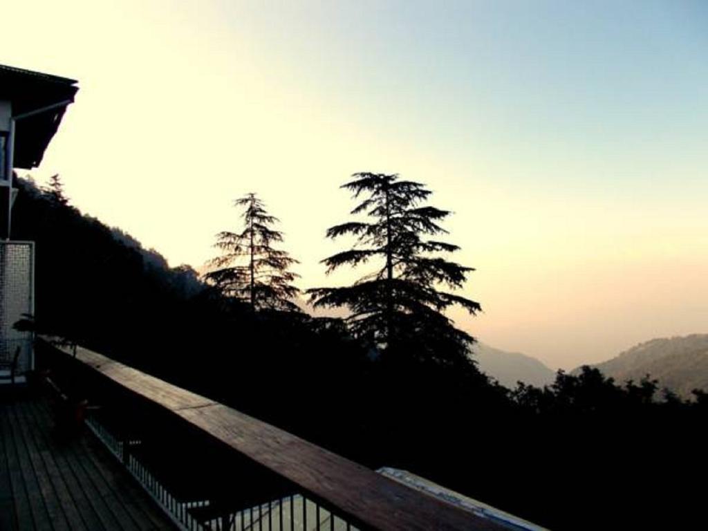The Amber Vermont Estate Apartment Mussoorie Exterior photo