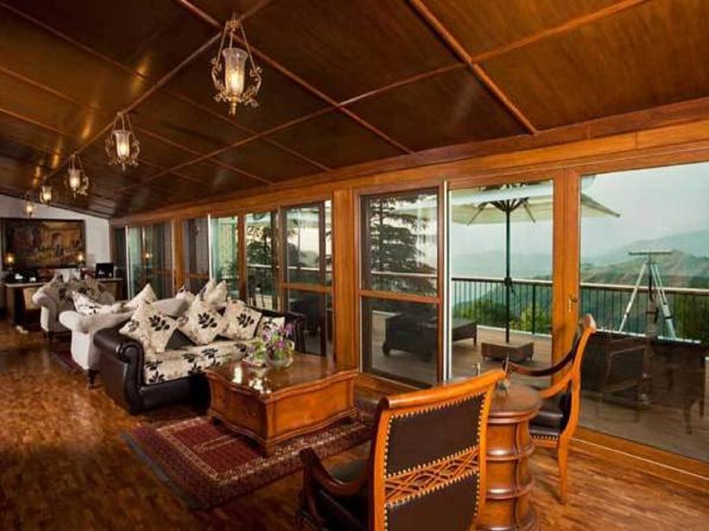 The Amber Vermont Estate Apartment Mussoorie Exterior photo