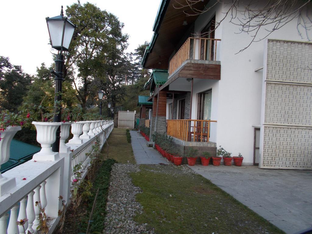 The Amber Vermont Estate Apartment Mussoorie Exterior photo