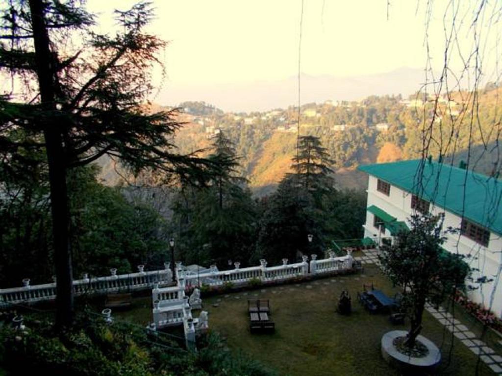 The Amber Vermont Estate Apartment Mussoorie Exterior photo