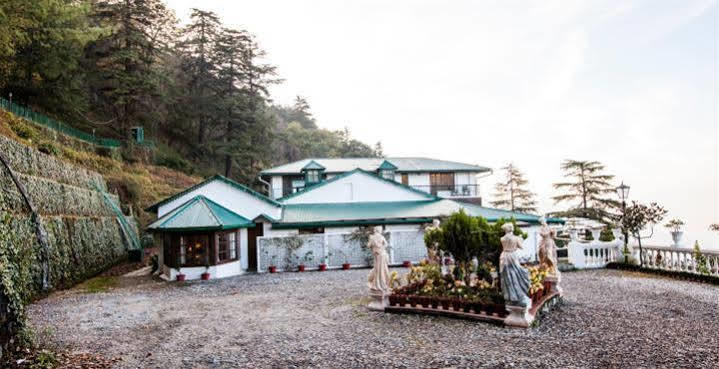 The Amber Vermont Estate Apartment Mussoorie Exterior photo