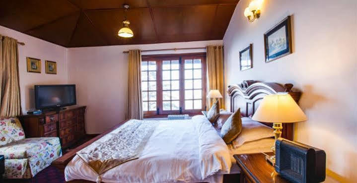 The Amber Vermont Estate Apartment Mussoorie Exterior photo